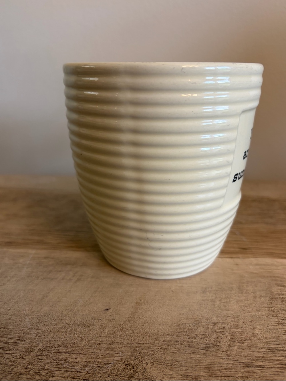 The Old Pottery Company You Are My Sunshine Large Coffee Mug Cup - Picture 3 of 12